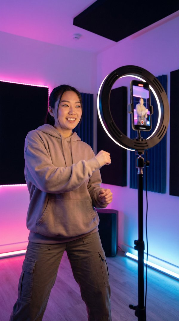 困困兔舞蹈视频