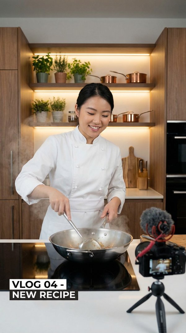 困困兔美食视频