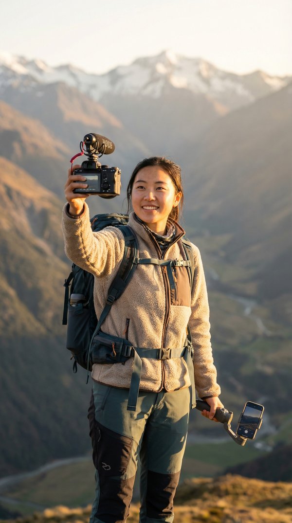 困困兔旅行视频